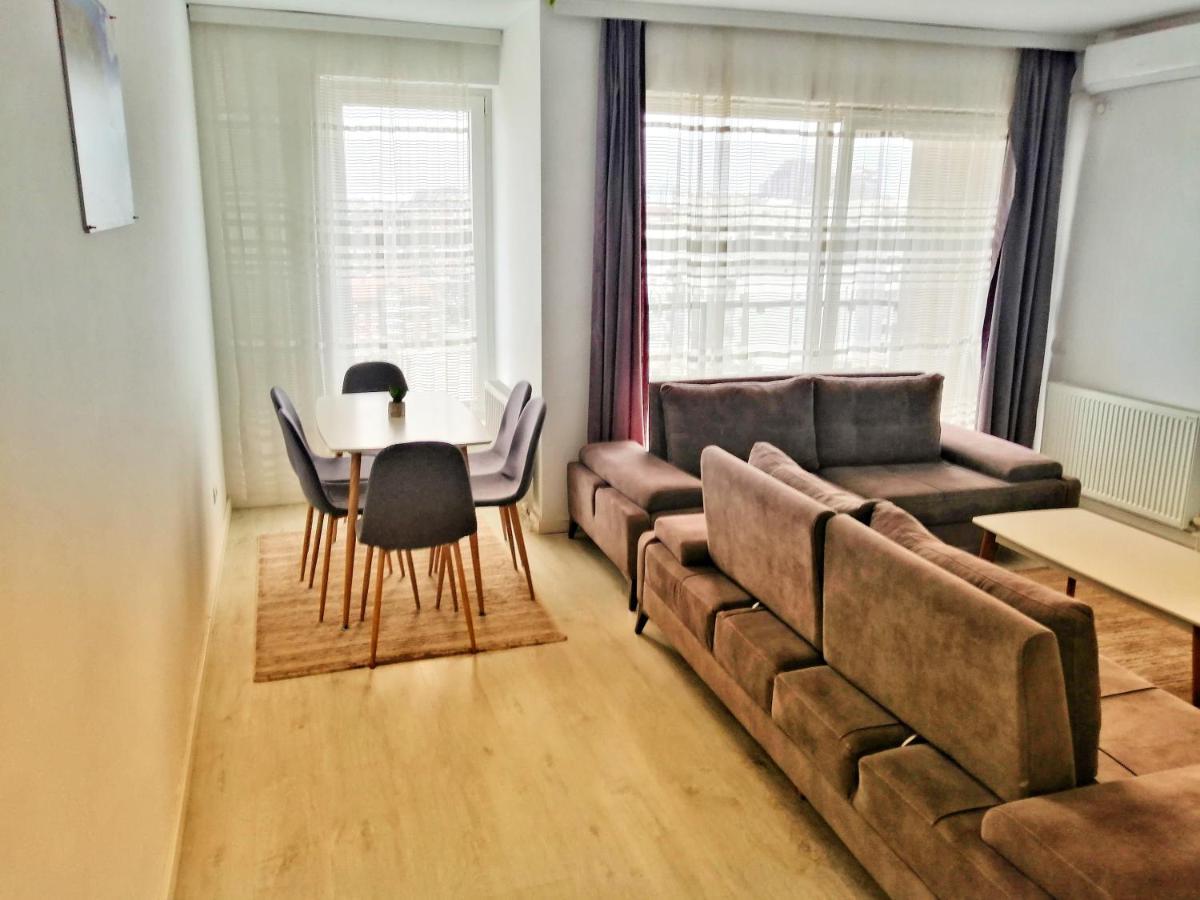 Sunflower Apartments Priştine Dış mekan fotoğraf