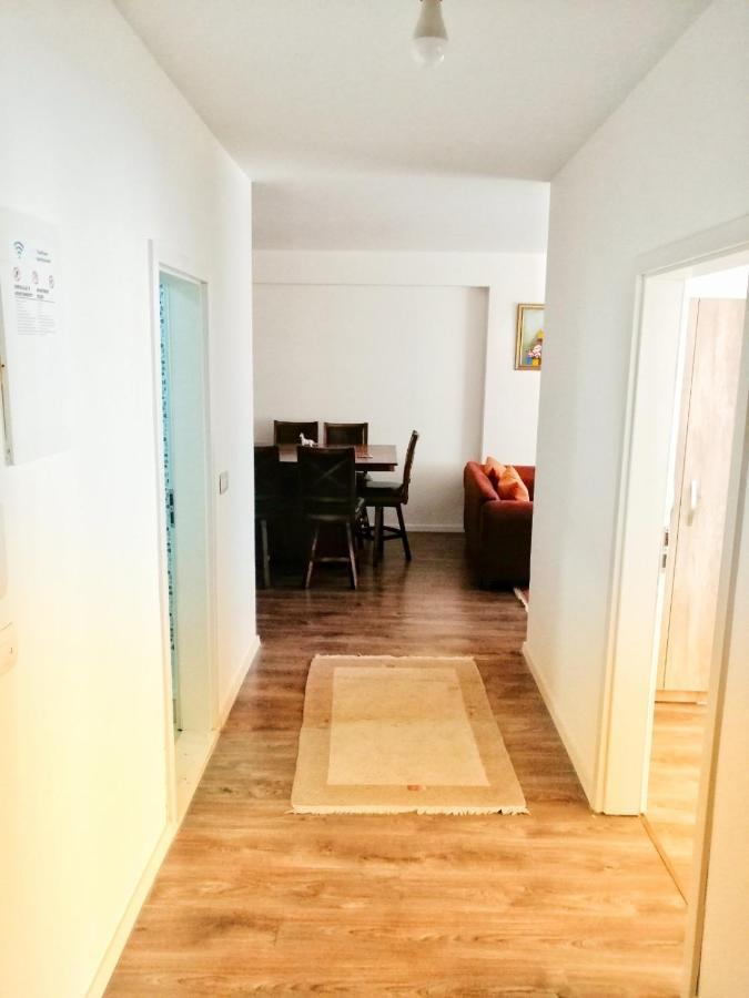 Sunflower Apartments Priştine Dış mekan fotoğraf