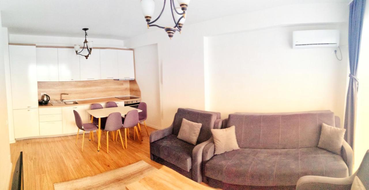 Sunflower Apartments Priştine Oda fotoğraf