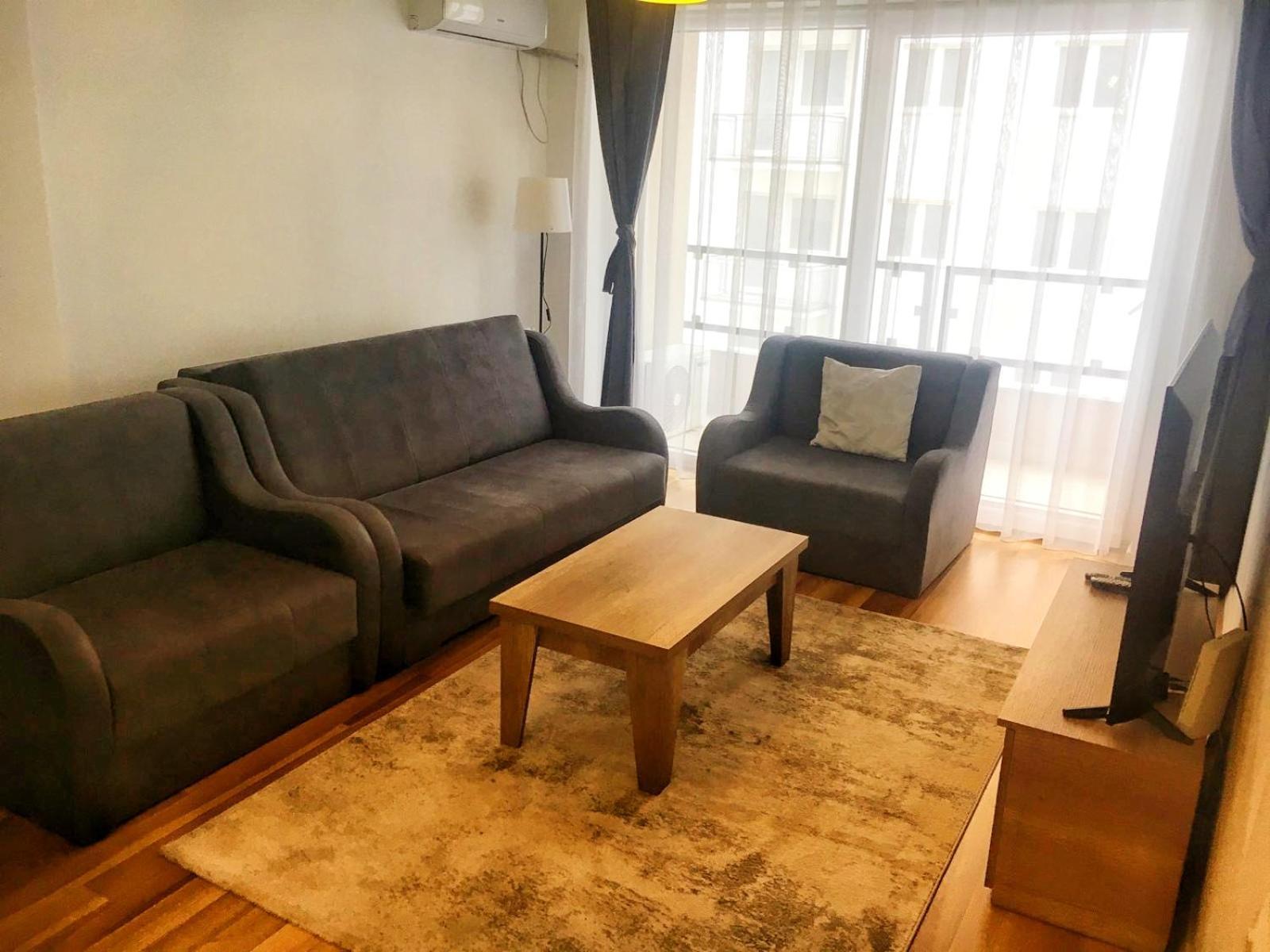 Sunflower Apartments Priştine Dış mekan fotoğraf