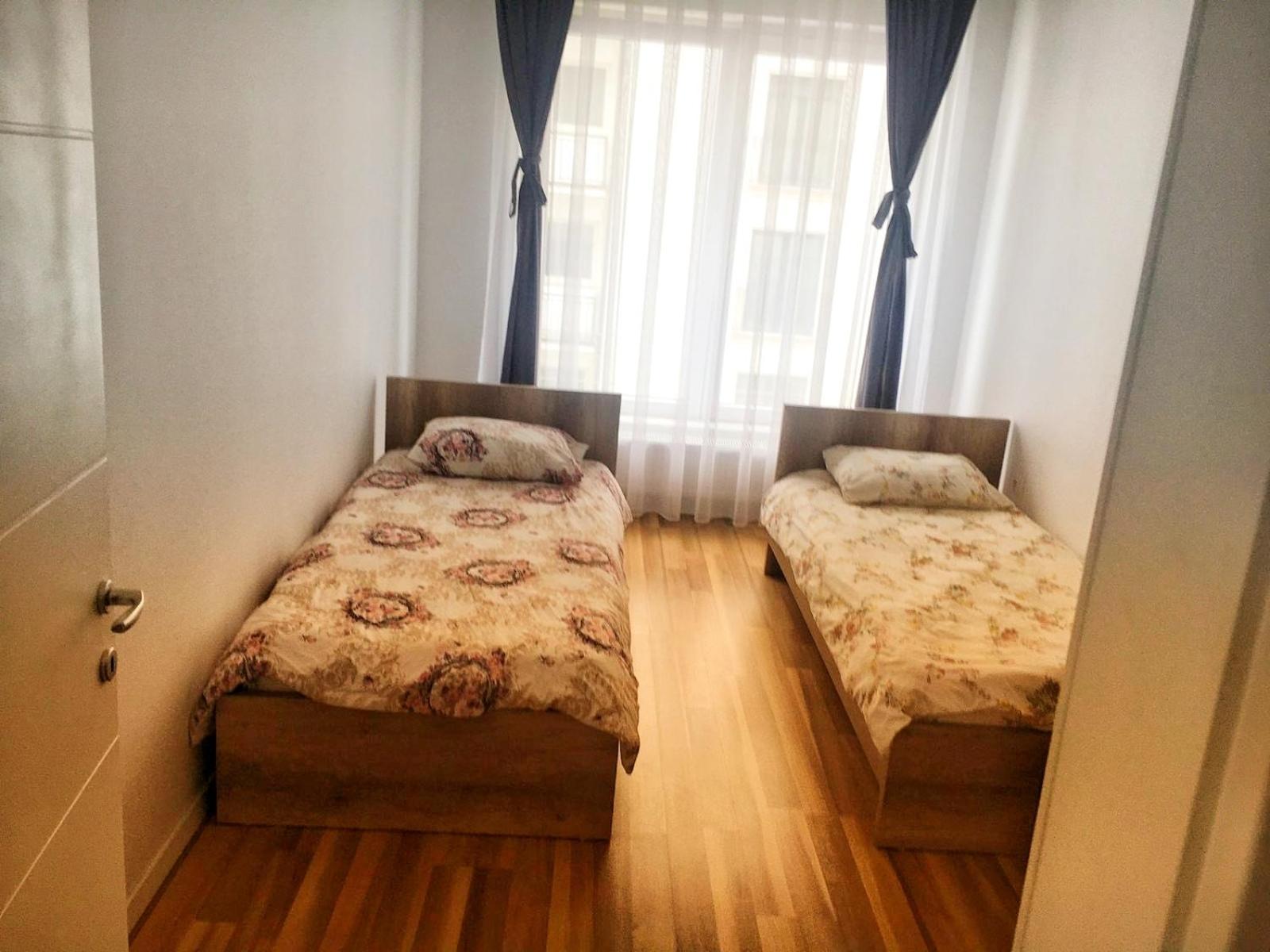 Sunflower Apartments Priştine Dış mekan fotoğraf