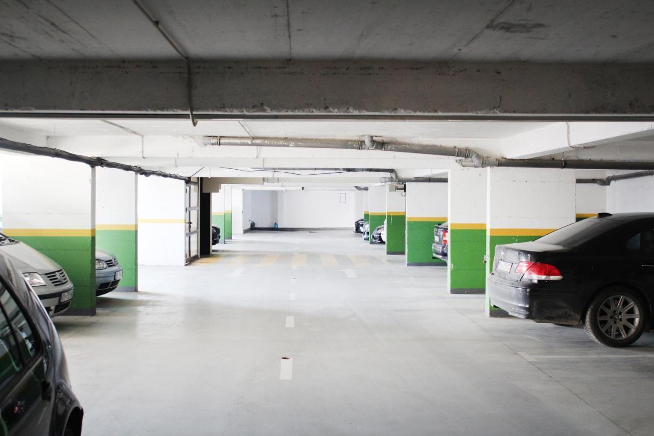 Sunflower Apartments Priştine Dış mekan fotoğraf
